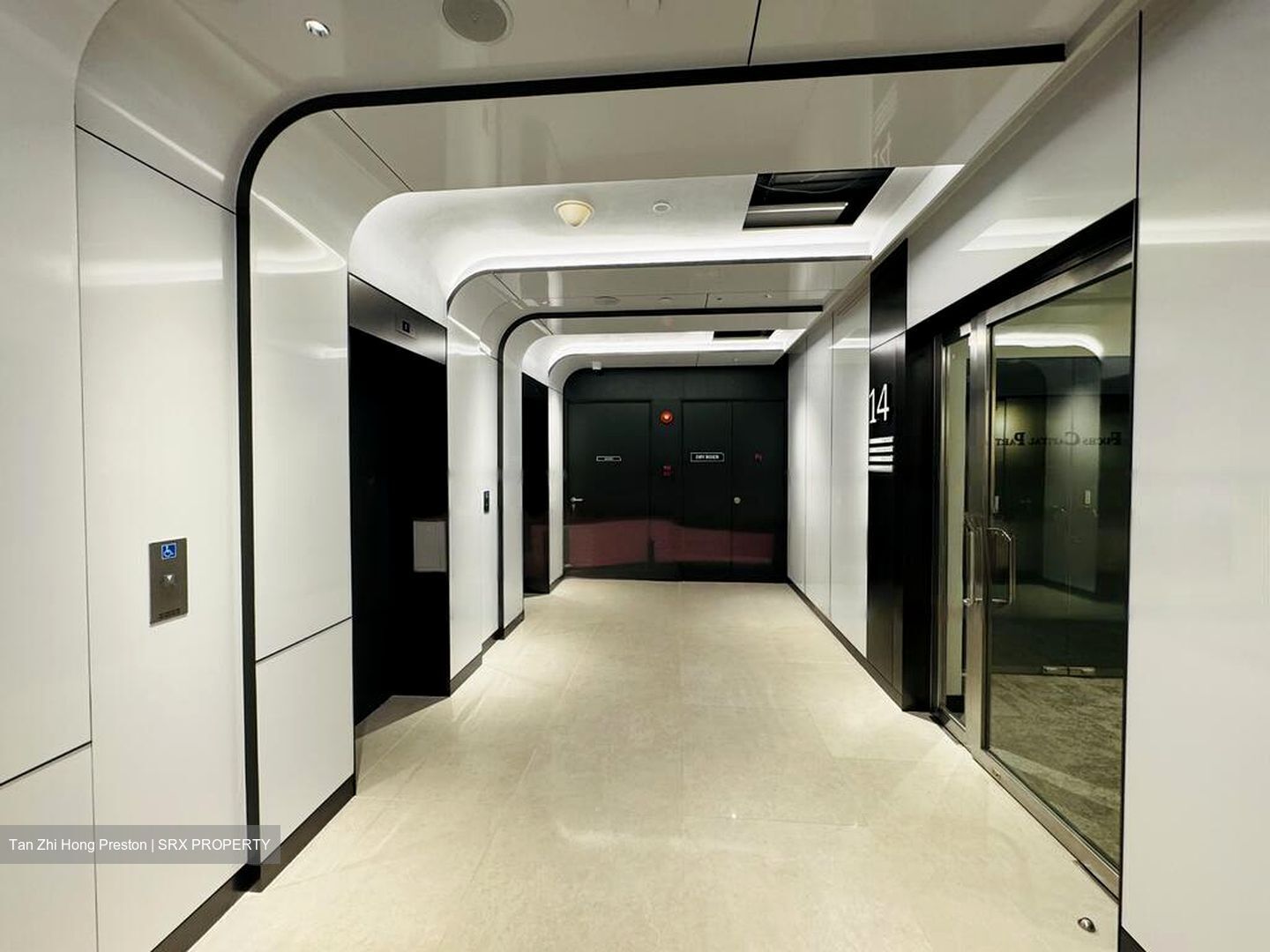Robinson 112 (D1), Office #455387021